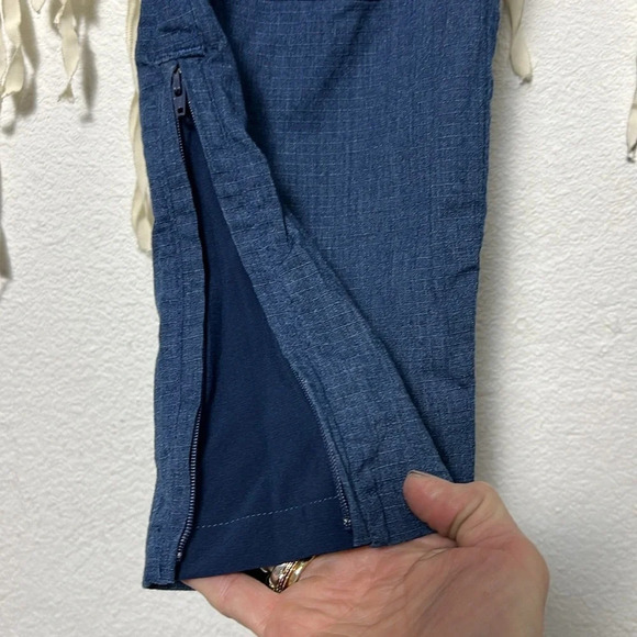 Carhartt Rugged Flex Blue Work Pants for Women Size XL/Regular - Picture 7 of 16